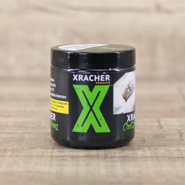 Xracher Tabak-Cact Lem Mang 200g - Shisha-Dome