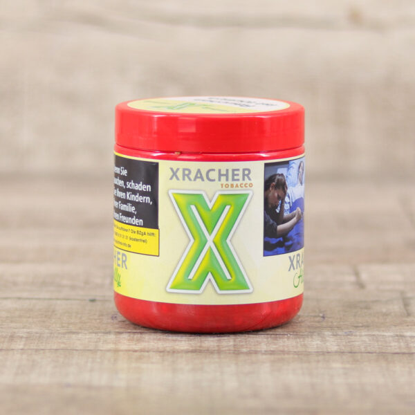 Xracher Tabak-Hillbilly 200g - Shisha-Dome