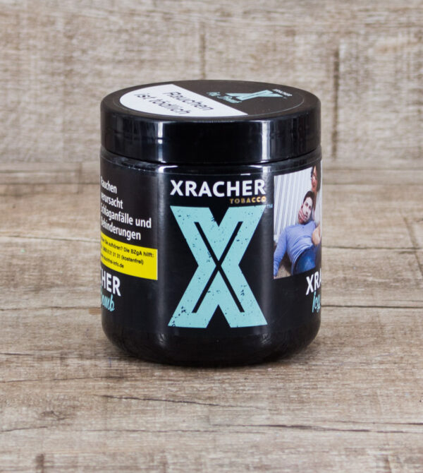 Xracher Tabak Icy Bomb 200g (1 von 1)-3