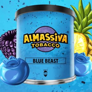 Almassiva Tabak Blue Beast 200g.JPG