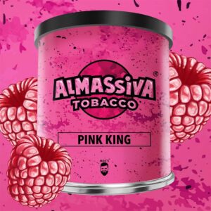 Almassiva Tabak Pink King 200g.JPG