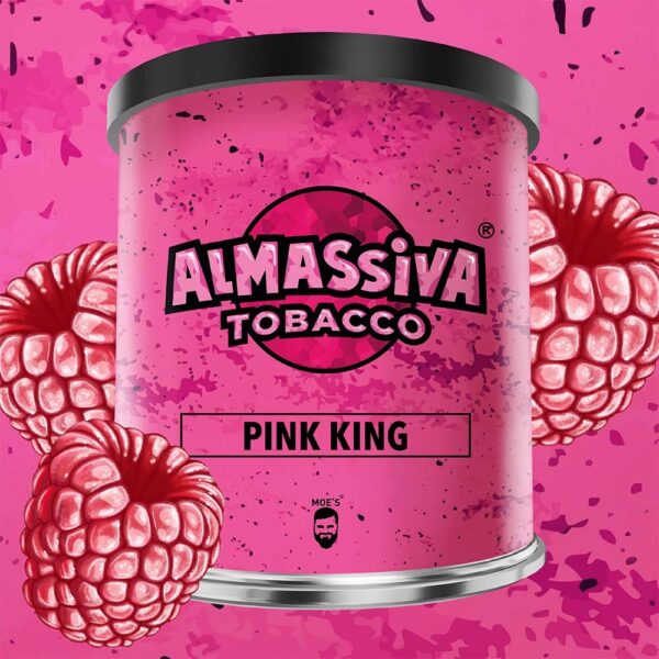Almassiva Tabak Pink King 200g.JPG
