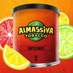Almassiva Tabak Skylines 200g.JPG