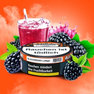Black Burn Tabak BLACKMERRY LMND 100g.JPG