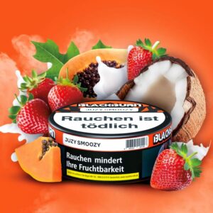 Black Burn Tabak JUZI SMOOZI 100g.JPG
