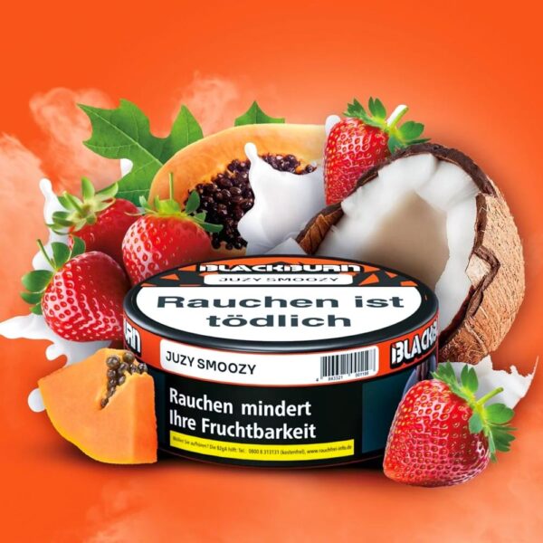 Black Burn Tabak JUZI SMOOZI 100g.JPG