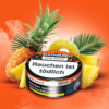 Black Burn Tabak Shok Anans 100g - Darkblend Tobacco
