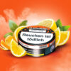Black Burn Tabak Shok Lemn 100g - Darkblen Tobacco