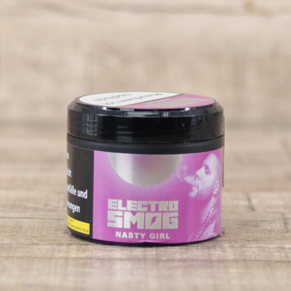Electro Smog Tabak-Nasty Girl 200g - Shisha-Dome