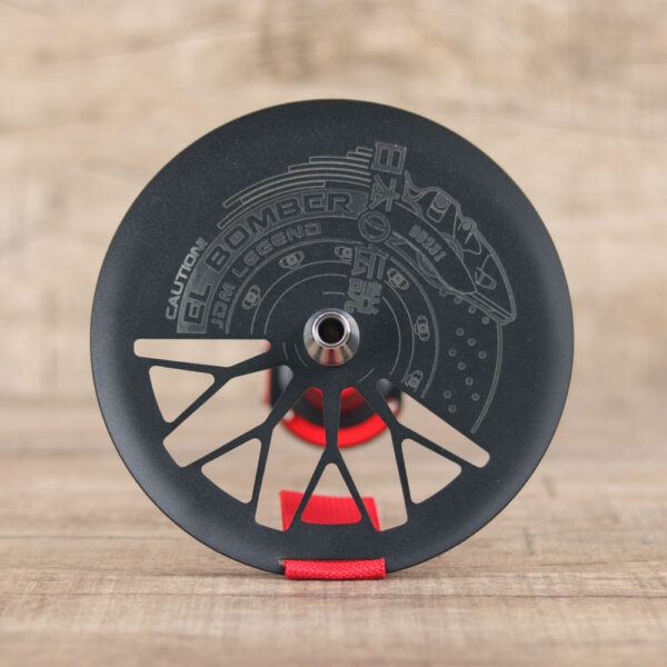 El Bomber Midnight - Kohleteller