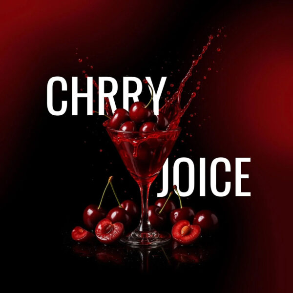 MUSTH Tabak CHRRY JOICE 125g.JPG