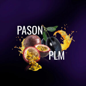MUSTH Tabak PASON PLM 125g.JPG