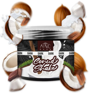 Aino Dark Tabak Conud Shake 200g - ShishaDome