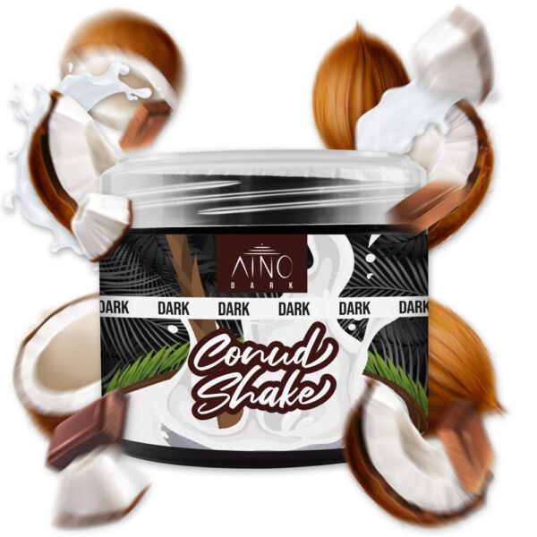 Aino Dark Tabak Conud Shake 200g - ShishaDome