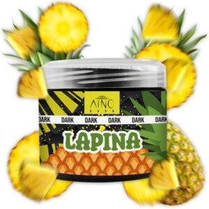 Aino Dark Tabak Lapina 200g - ShishaDome