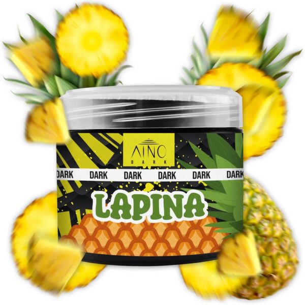 Aino Dark Tabak Lapina 200g - ShishaDome