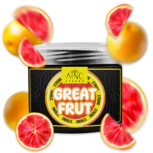 Aino Strong Tabak Great Frut 200g - ShishaDome