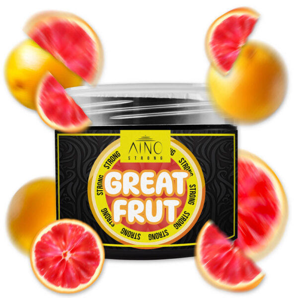 Aino Strong Tabak Great Frut 200g - ShishaDome