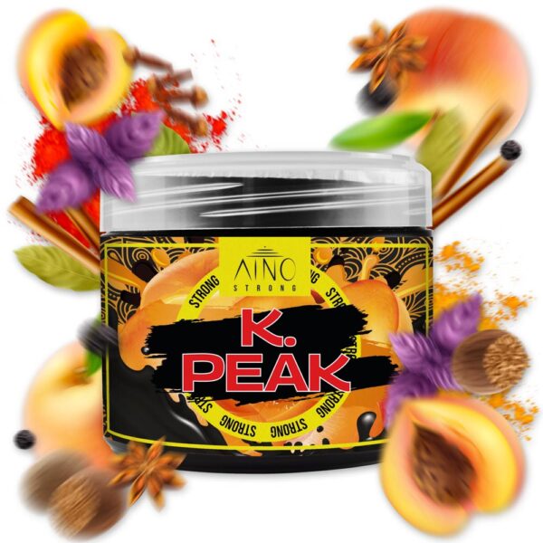 Aino Strong Tabak K Peak 200g - ShishaDome