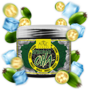 Aino Strong Tabak OHA 200g - ShishaDome