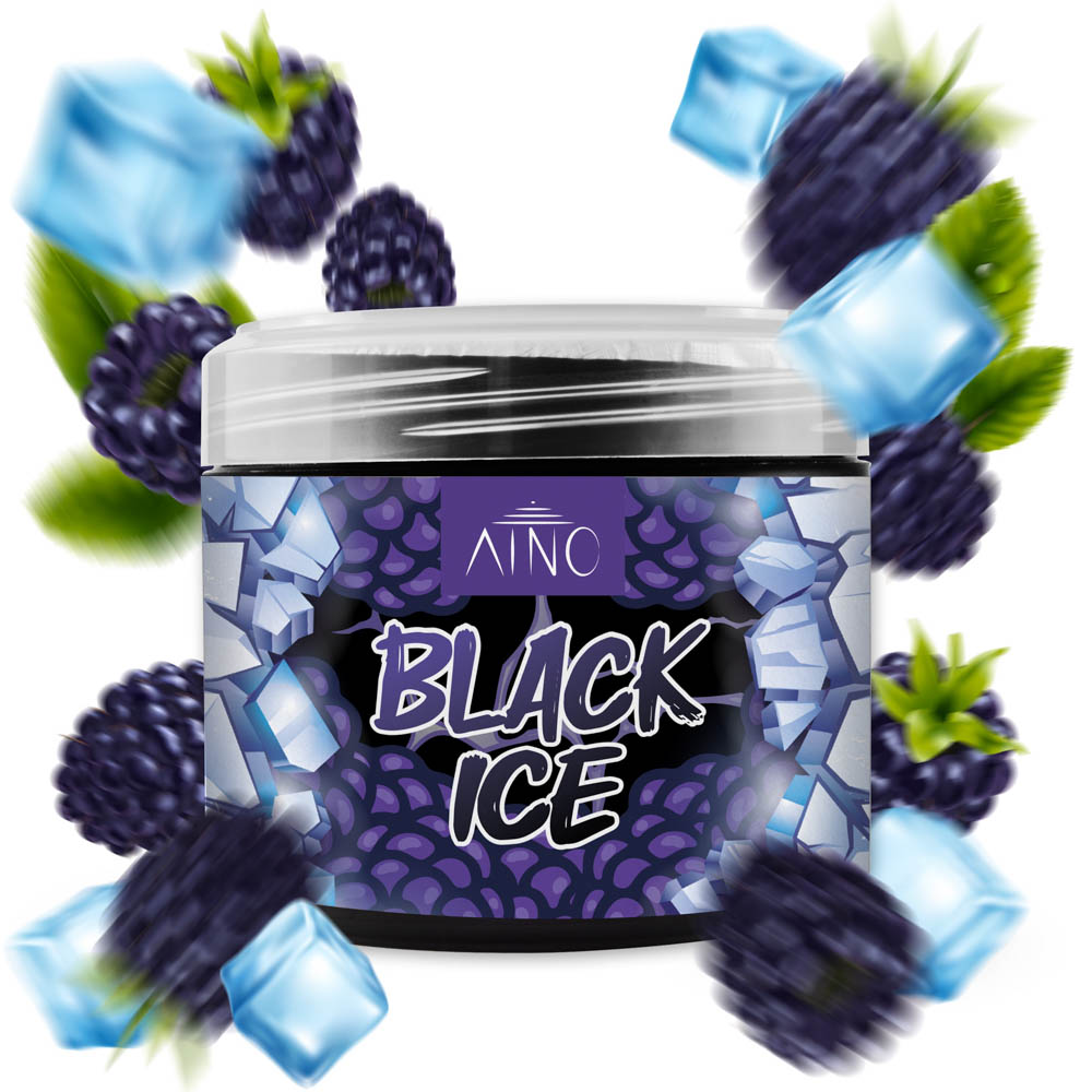 Aino Tabak Black Ice 200g - Shisha Dome