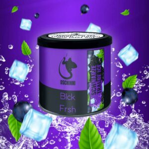Dschinni Tabak Blck Frsh 200g - Shisha Dome