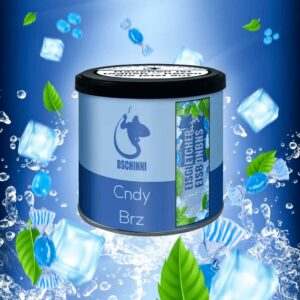 Dschinni Tabak Cndy Brz 200g - Shisha Dome