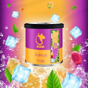 Dschinni Tabak Kaktus Frsh 200g - Shisha Dome