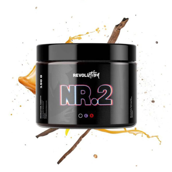 Revolution Tabak NR.2 150g.JPG