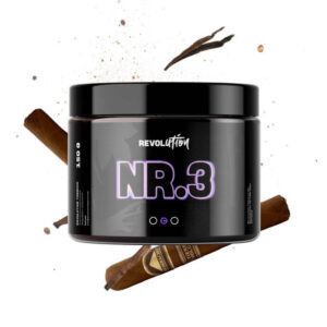 Revolution Tabak NR.3 150g.JPG