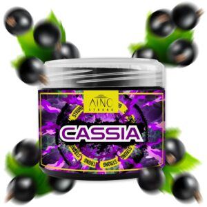 Aino Strong Tabak Cassia 200g.JPG