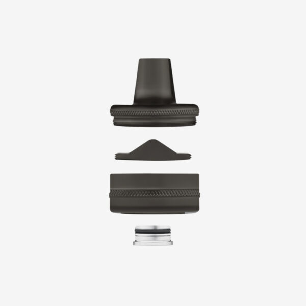 Conceptic Molasses Killer Black 14/1 - Shisha Dome