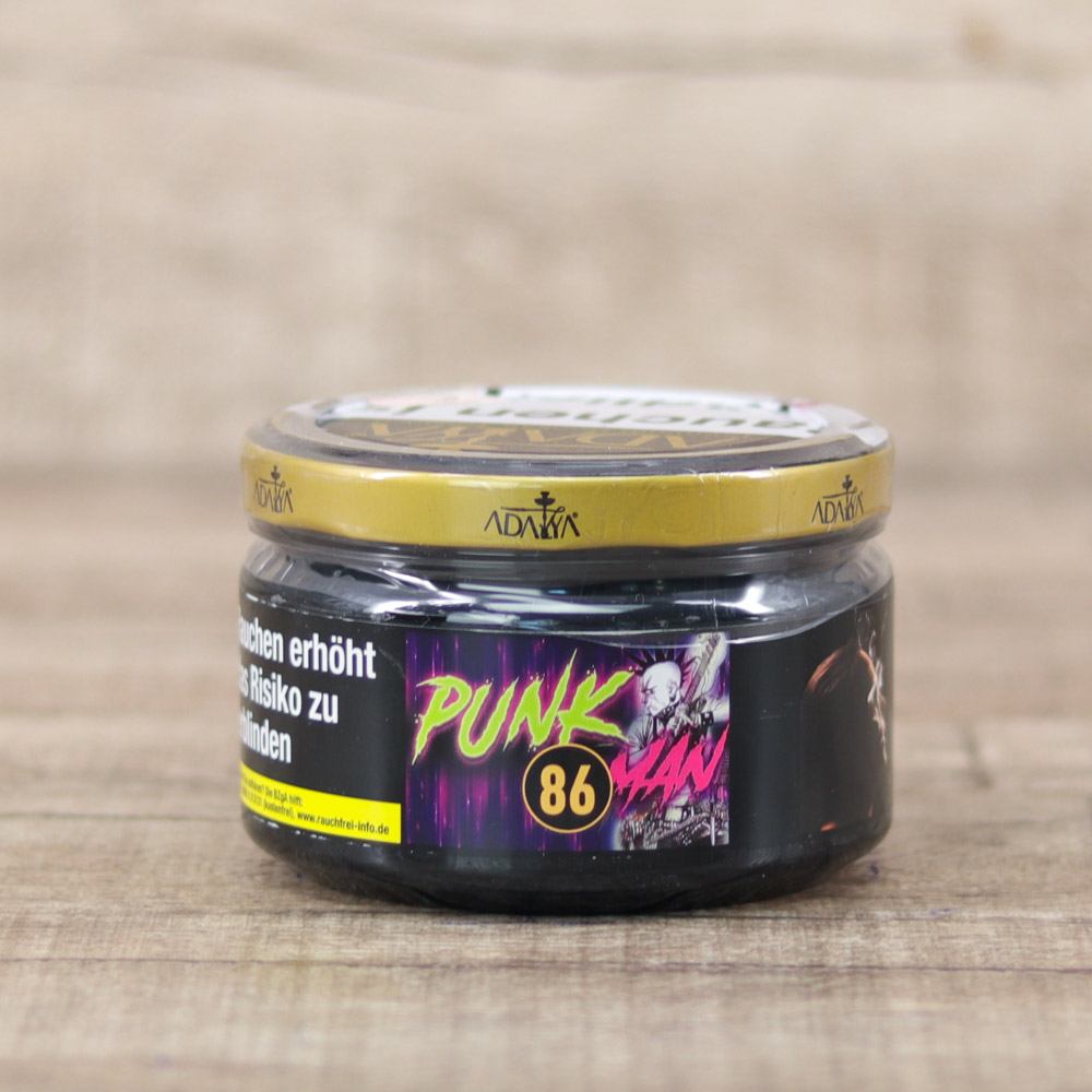 Adalya Tabak Punk Man 200g - Shisha Dome