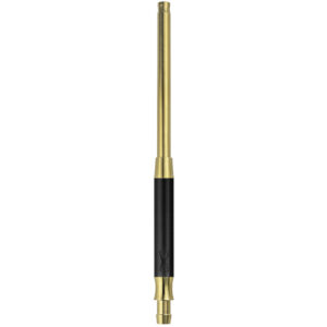 Hoob Hookah Mundstück Black Gold.JPG