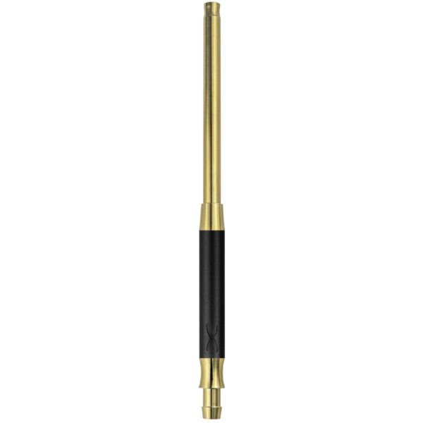 Hoob Hookah Mundstück Black Gold.JPG