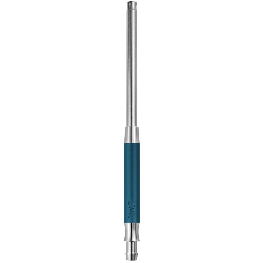 Hoob Hookah Mundstück Marine Blue.JPG