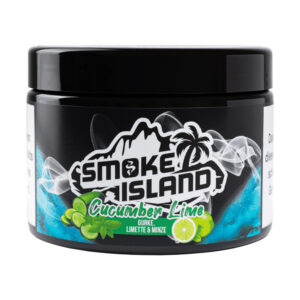 Smoke Island Tabakersatz Cucumber Lime 200g.JPG