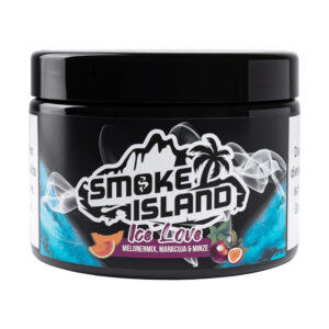 Smoke Island Tabakersatz Ice Love 200g.JPG