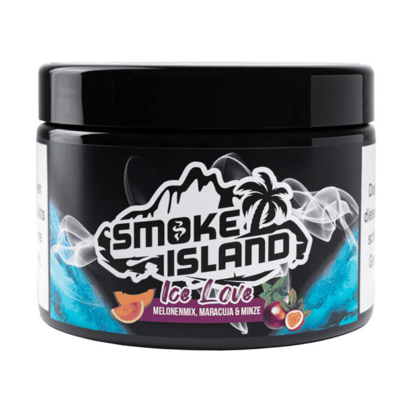 Smoke Island Tabakersatz Ice Love 200g.JPG