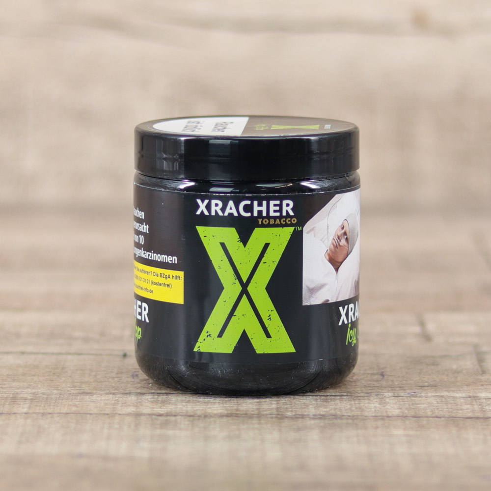 Xracher Tabak-Icy App 200g - Shisha-Dome