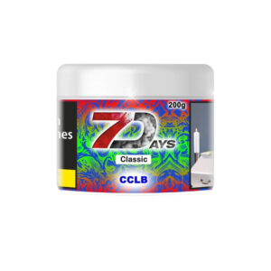 7Days Classic Tabak CCLB 200g.JPG