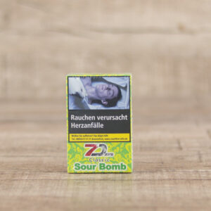 7Days Classic Tabak Sour Bomb 200g - Shisha Dome