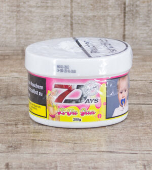 7Days Tabak E-Va Gun 200g (1 von 1)