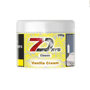 7Days Tabak Vanilla Cream 200g.JPG