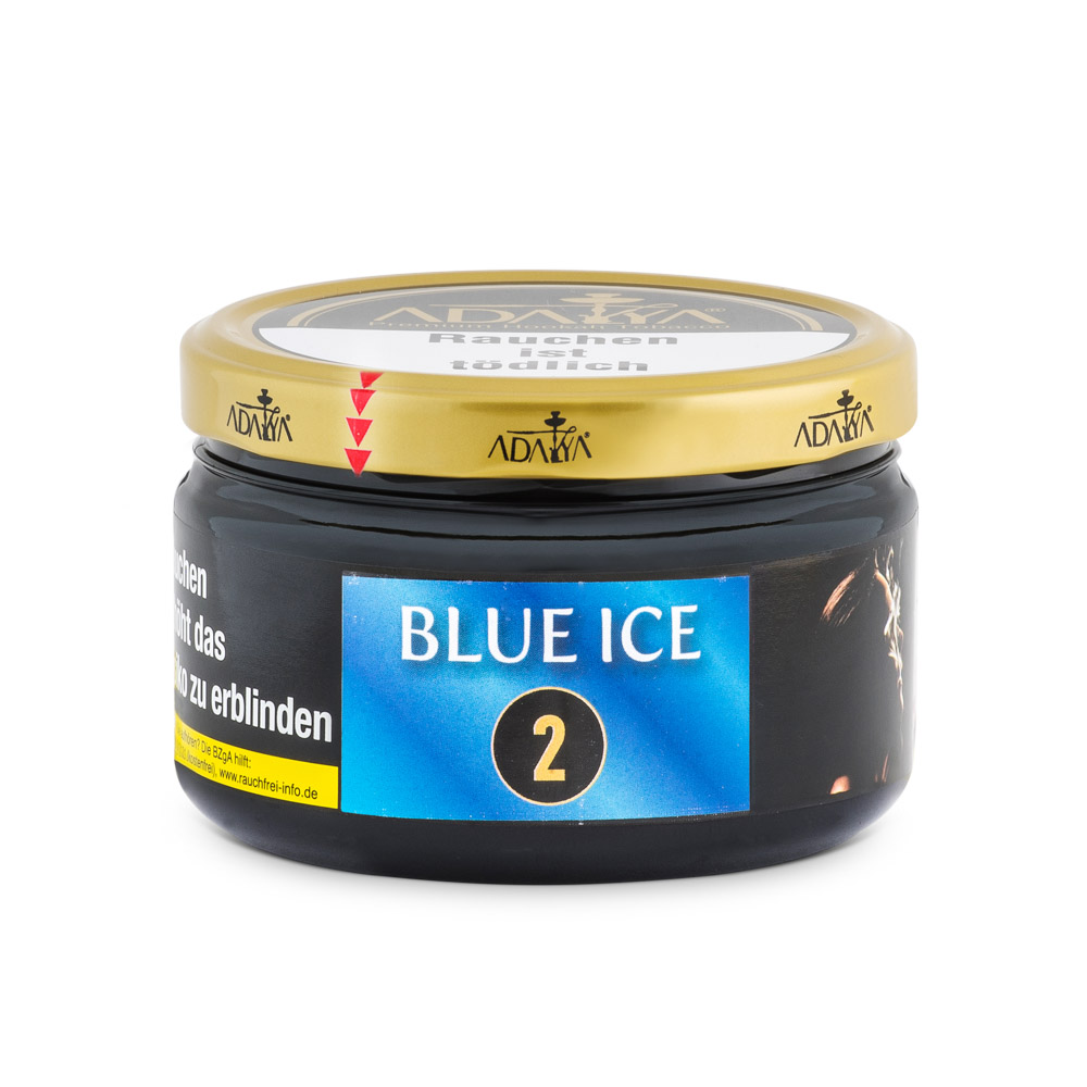 Adalya Tabak Blue Ice 200g - Shisha Dome