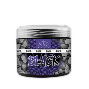 Aino Dark Tabak Black 200g - ShishaDome