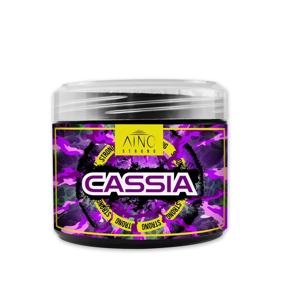 Aino Strong Tabak Cassia 200g.JPG