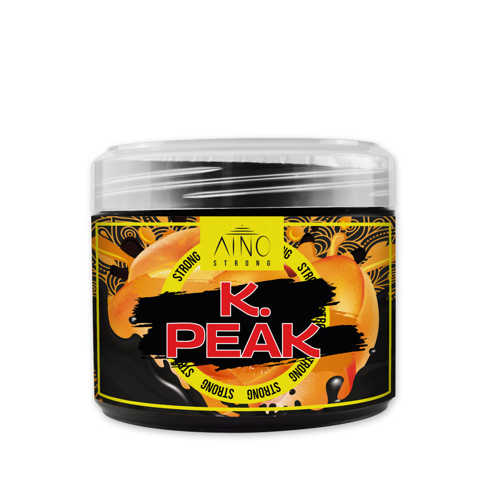 Aino Strong Tabak K Peak 200g - ShishaDome