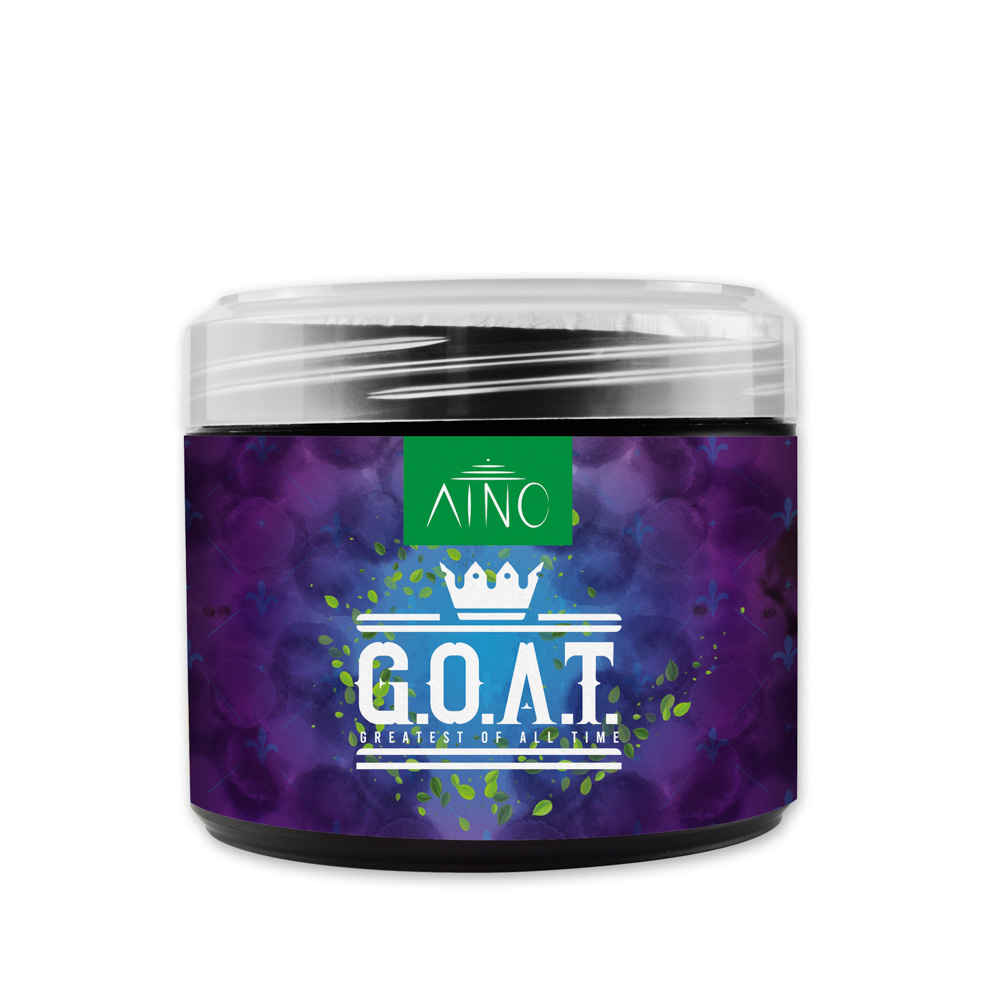 Aino Tabak G.O.A.T 200g - Shisha Dome