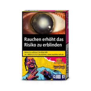 Al Fakher X Snoop Dogg Tabak Cloud 92 25g.JPG